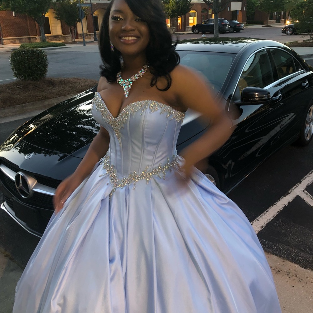Prom dress